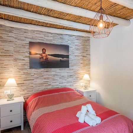 Casa La Higuera Competa By Ruralidays Villa Frigiliana Luaran gambar