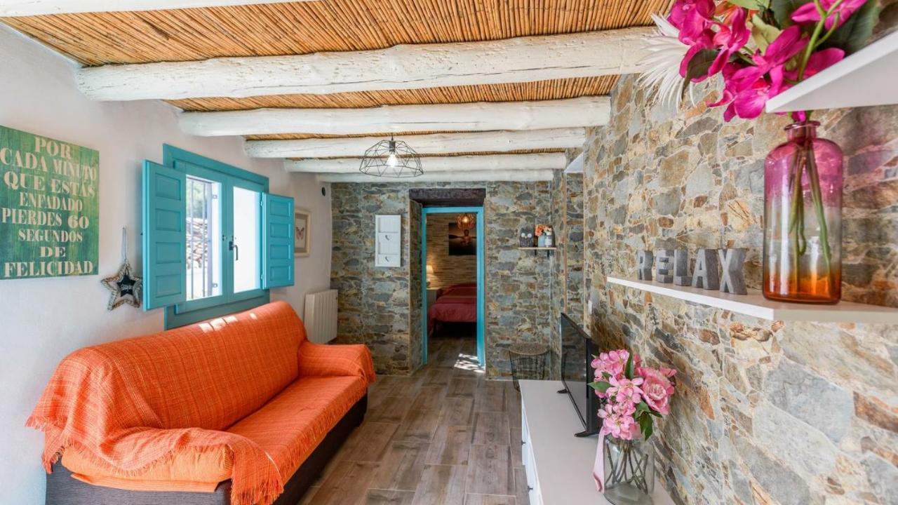 Casa La Higuera Competa By Ruralidays Villa Frigiliana Luaran gambar