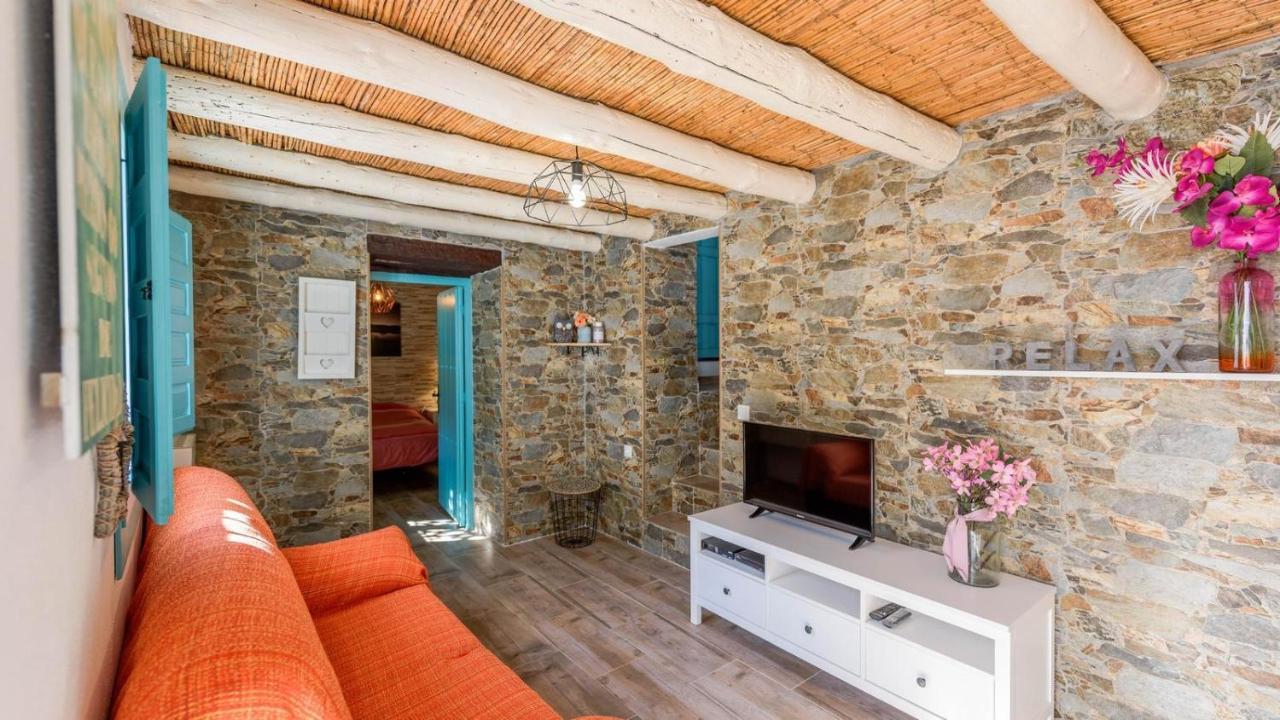 Casa La Higuera Competa By Ruralidays Villa Frigiliana Luaran gambar
