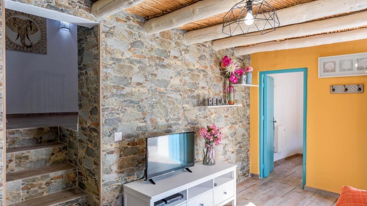 Casa La Higuera Competa By Ruralidays Villa Frigiliana Luaran gambar