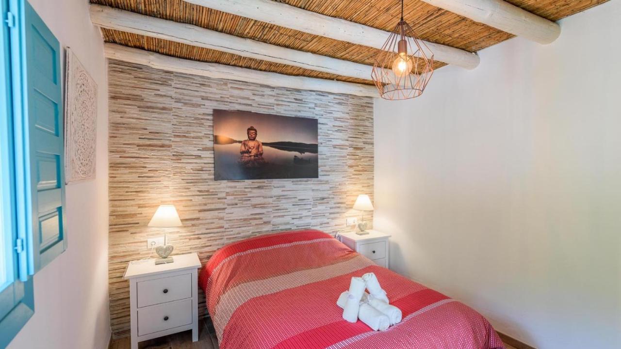 Casa La Higuera Competa By Ruralidays Villa Frigiliana Luaran gambar