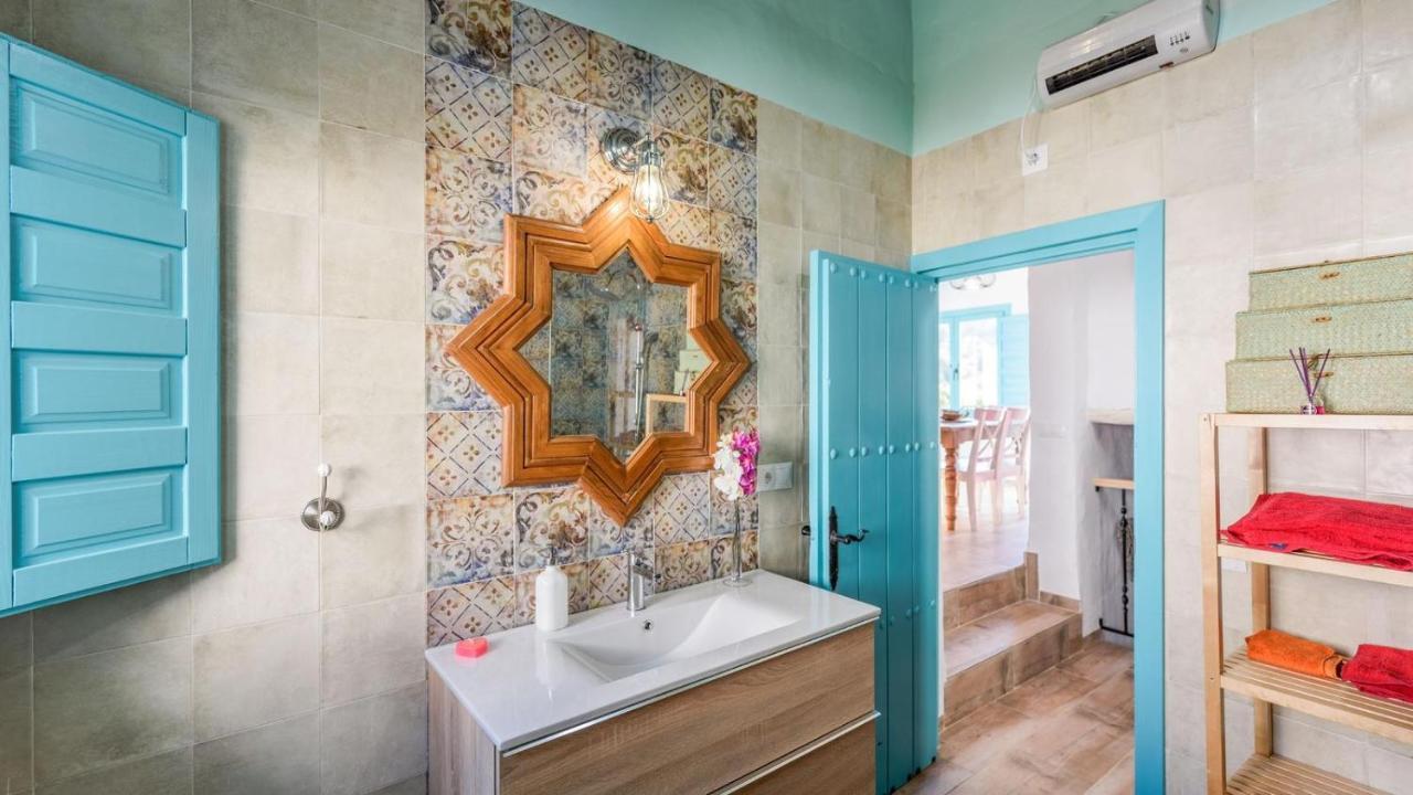 Casa La Higuera Competa By Ruralidays Villa Frigiliana Luaran gambar