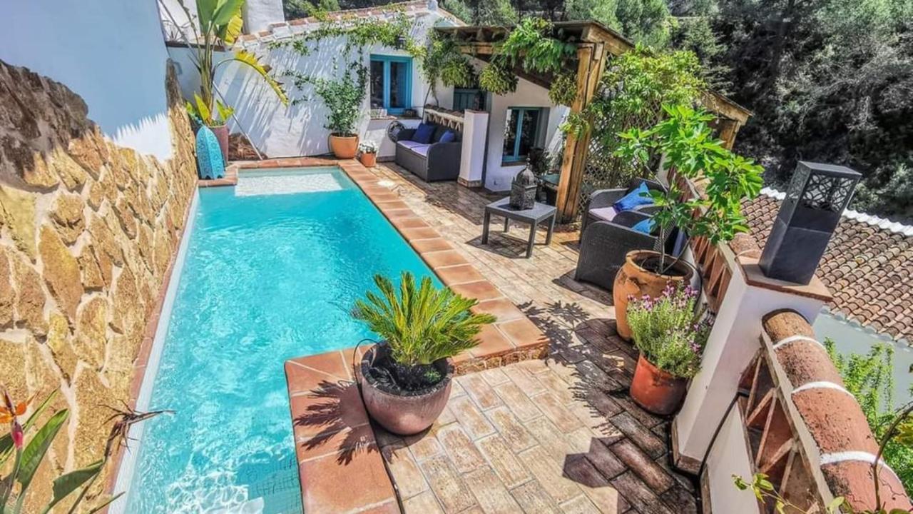 Casa La Higuera Competa By Ruralidays Villa Frigiliana Luaran gambar