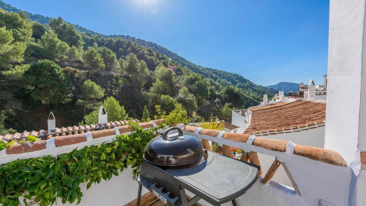 Casa La Higuera Competa By Ruralidays Villa Frigiliana Luaran gambar