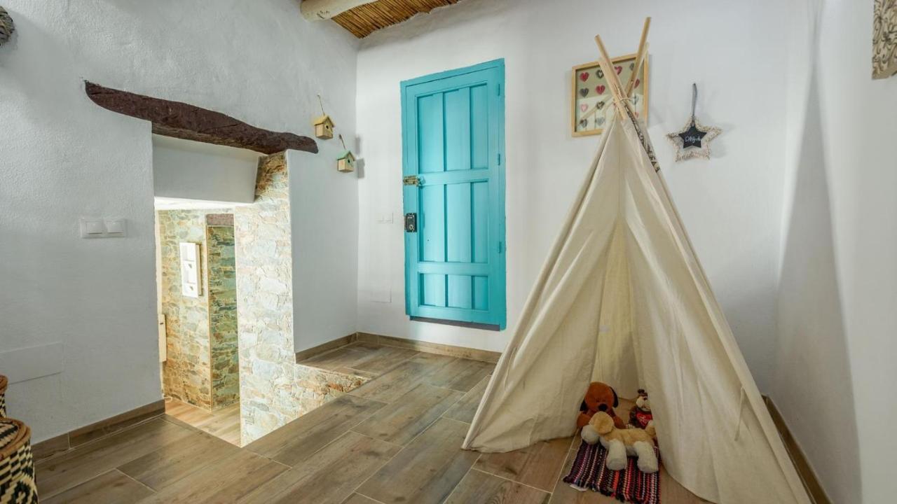 Casa La Higuera Competa By Ruralidays Villa Frigiliana Luaran gambar
