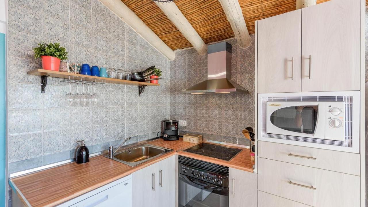 Casa La Higuera Competa By Ruralidays Villa Frigiliana Luaran gambar